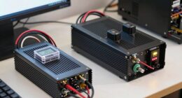 voltage comparison for power