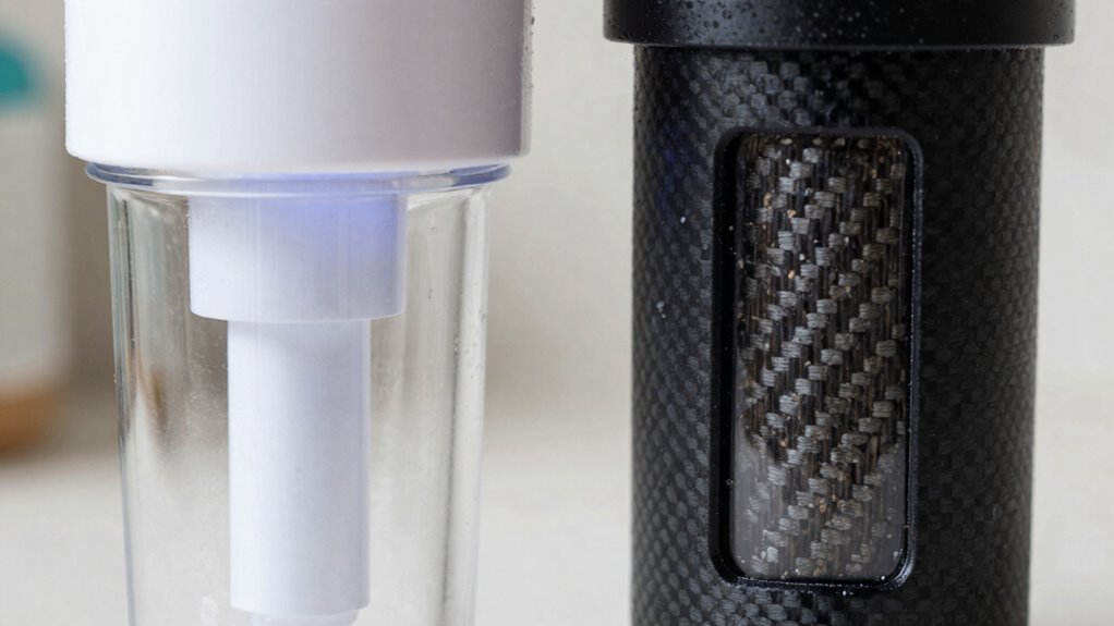 water purification methods comparison