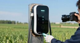 weatherproofing outdoor chargers