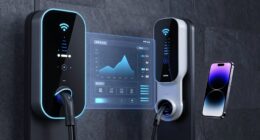 wi fi charger data security