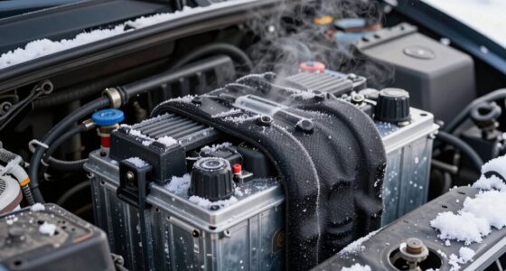 winter battery heater hack