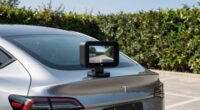 wireless backup camera issues