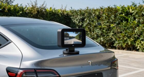 wireless backup camera issues