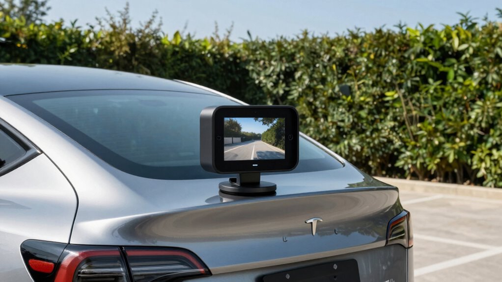 wireless backup camera issues