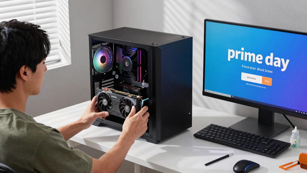 7 Best Graphics Card Prime Day Deals for PC Upgrades in 2026
