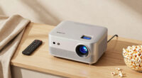 7 Best Home Theater Projector Prime Day Deals for Big-Screen Movie Nights in 2026