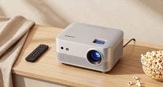 7 Best Home Theater Projector Prime Day Deals for Big-Screen Movie Nights in 2026