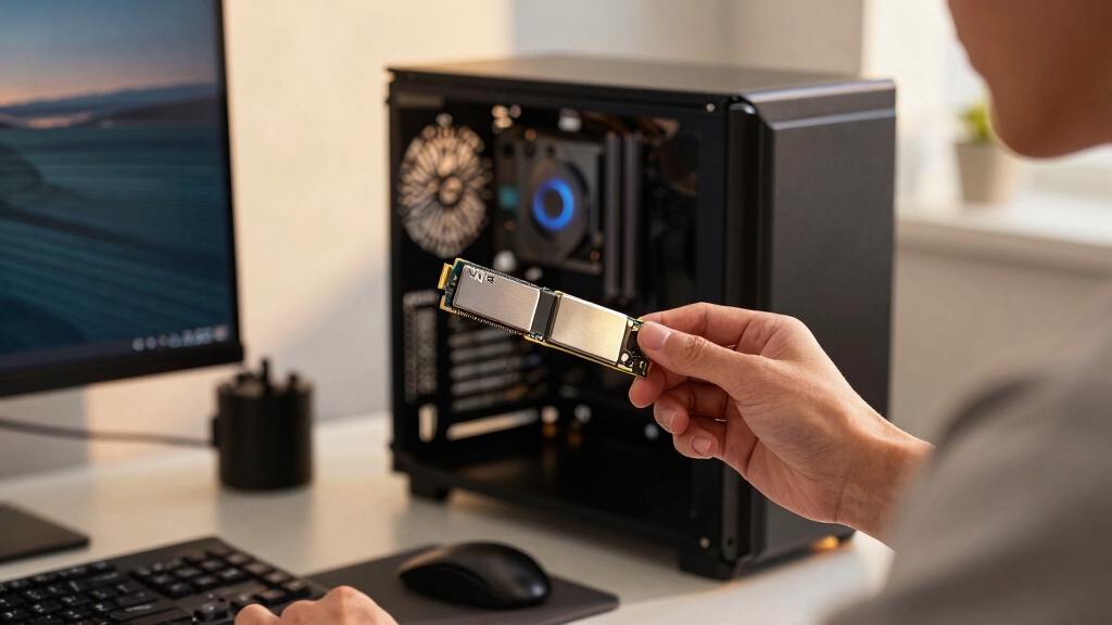 7 Best Internal Solid State Drives for Prime Day Deals in 2026