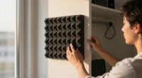 Acoustic Dampening, Placement, and the “Rig in the Closet” Setup