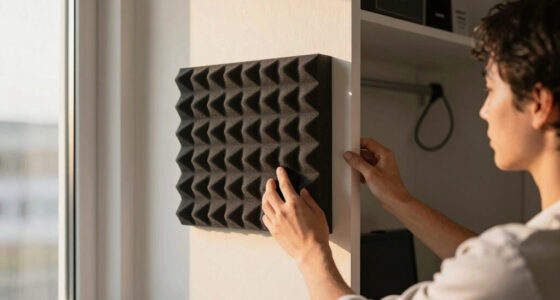 Acoustic Dampening, Placement, and the “Rig in the Closet” Setup