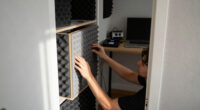 Acoustic Dampening, Placement, and the “Rig in the Closet” Setup