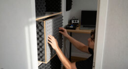Acoustic Dampening, Placement, and the “Rig in the Closet” Setup