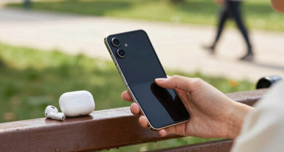 Apple Plans Camera AirPods Alongside Upgraded Foldable iPhone in 2027