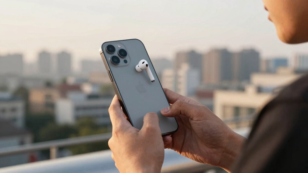 Apple releasing 20th anniversary iPhone, AirPods with cameras next year: report