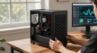 Best Low-Noise PC Cases for Airflow and Sound Dampening