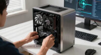 Best Quiet Case Fans + the Airflow Setup That Actually Works