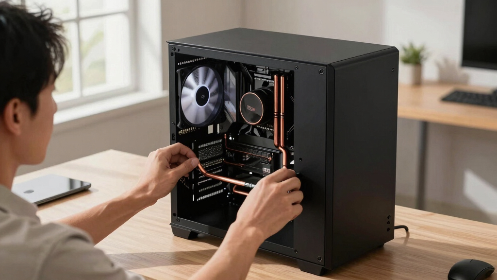 Best Quiet CPU Coolers for Sustained AI/Compute Loads