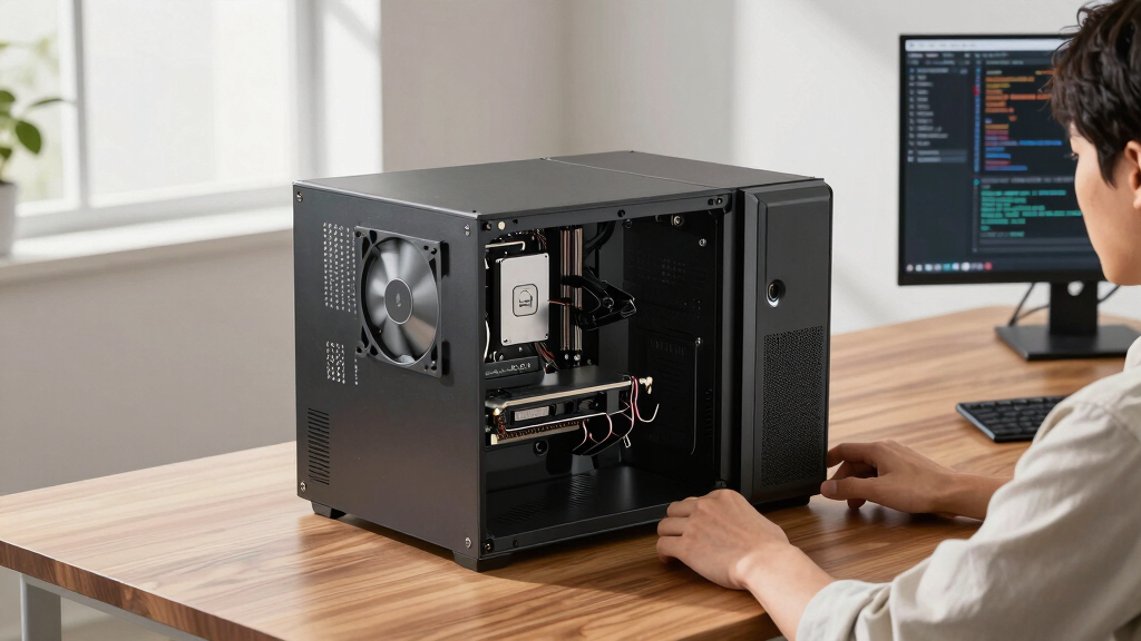 Build vs Buy a Prebuilt AI Workstation