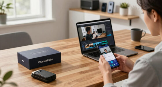 ChannelHelm – Drop a video. Get a publishing kit.