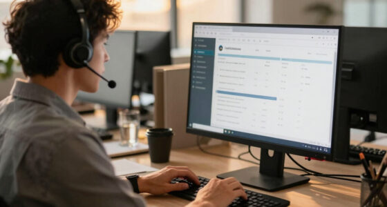 Customer service + BPO. The operational-scale displacement.