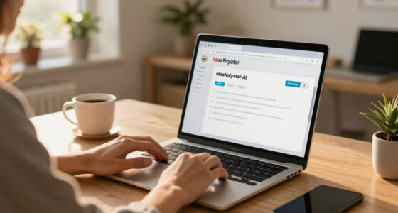 IdeaNavigator AI: One Evidence-Mined Idea a Day