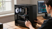 Liquid vs Air Cooling for 24/7 Inference Rigs