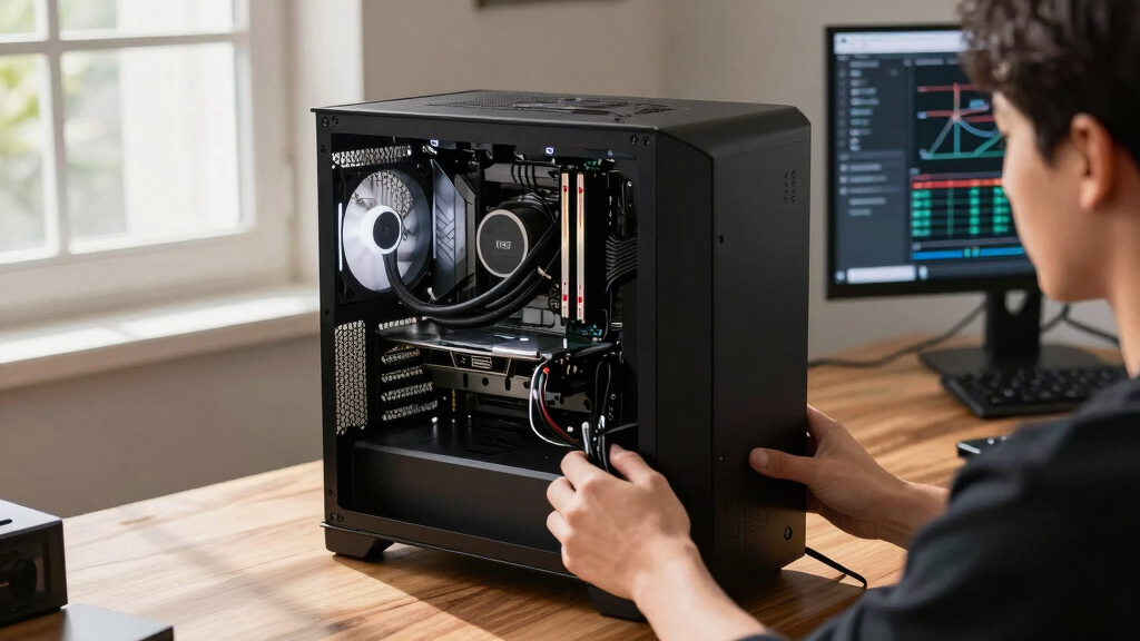 Liquid vs Air Cooling for 24/7 Inference Rigs