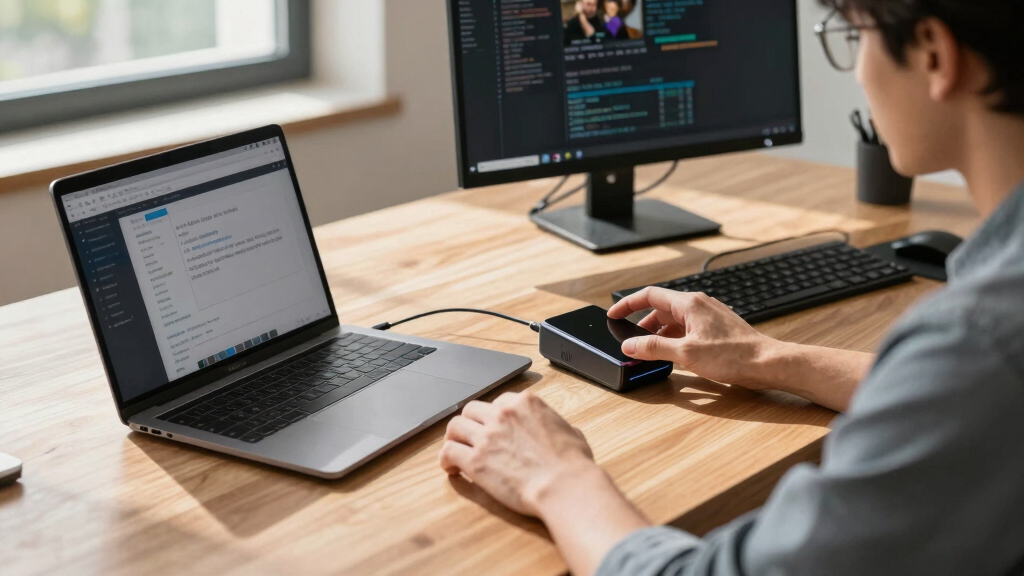 One Video In, a Whole Publishing Kit Out — Without the Cloud