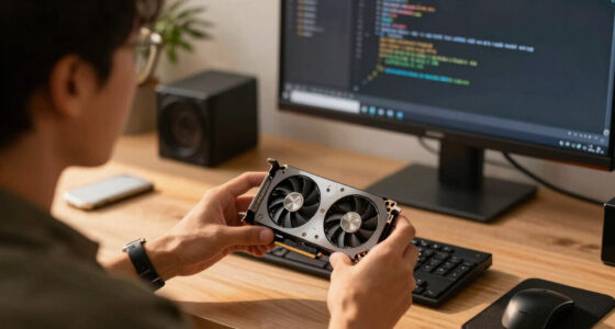Quiet GPUs for Local AI: Acoustic and Thermal Roundup