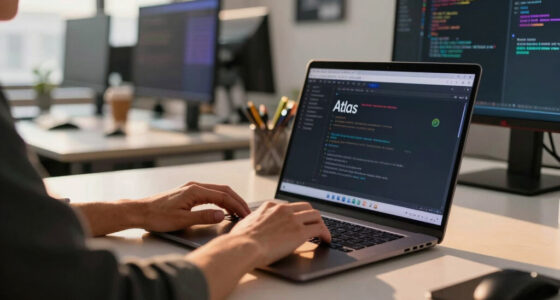 The Atlas. What the framework is.