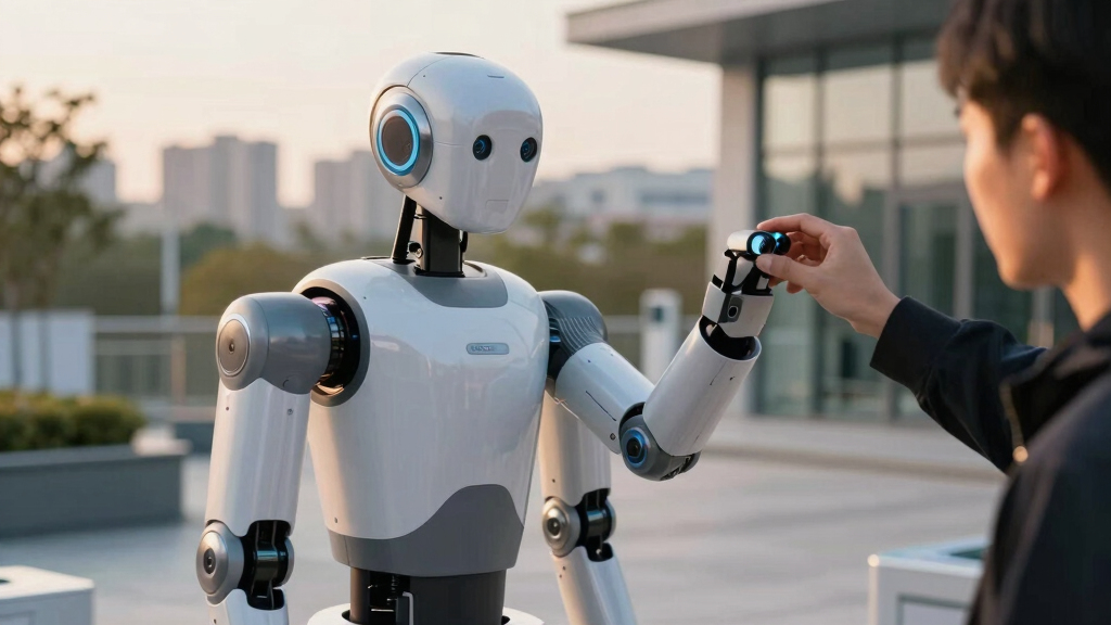 The Humanoid Robotics Reality Check: Q2 2026 Pilot-to-Production Status
