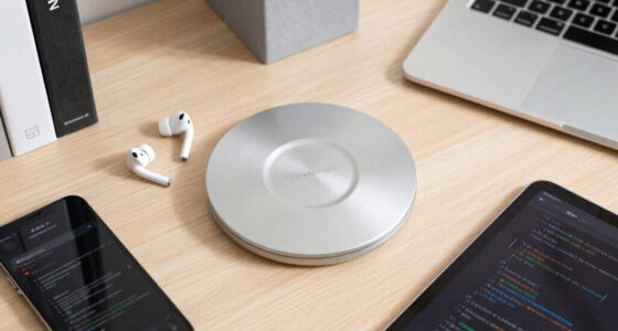 Threlmark: Disk Is the Contract