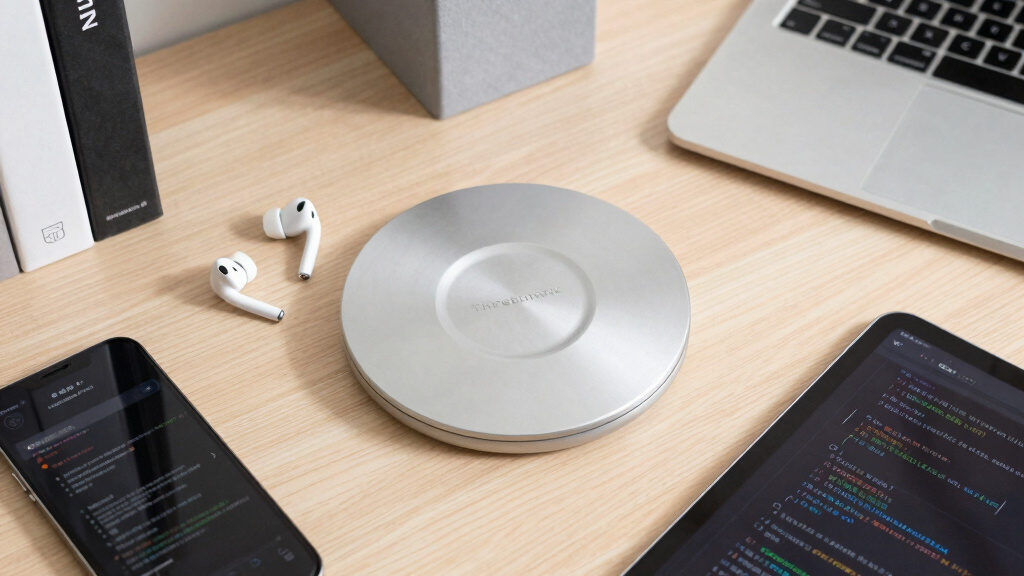 Threlmark: Disk Is the Contract