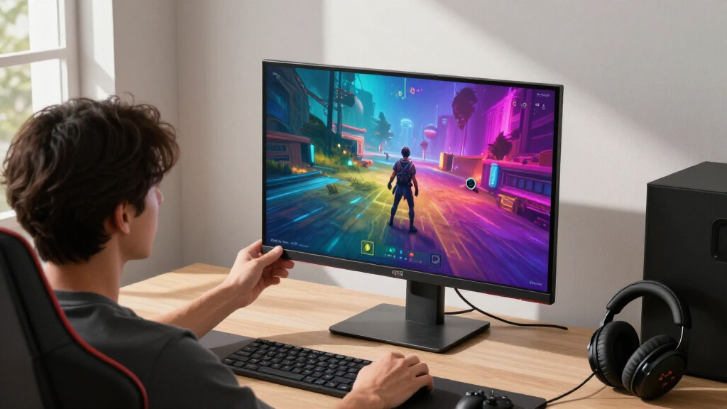 10 Best OLED Gaming Monitors for Faster, Richer Play in 2026