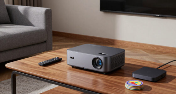 12 Best Home Theater Projectors In 2026