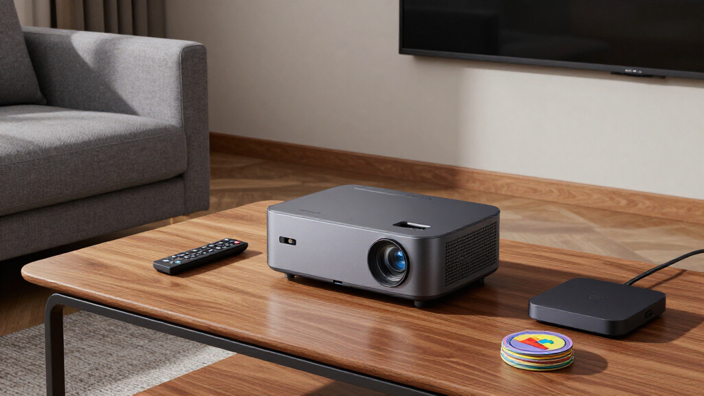 12 Best Home Theater Projectors In 2026