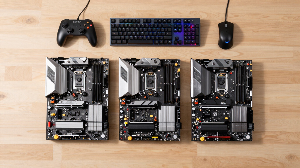 2026 Gaming Motherboards: The Top 8 For Serious Gamers