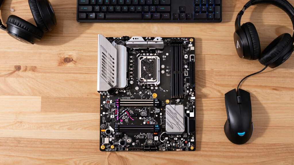 8 Best Gaming Motherboards for High-Performance PC Builds in 2026