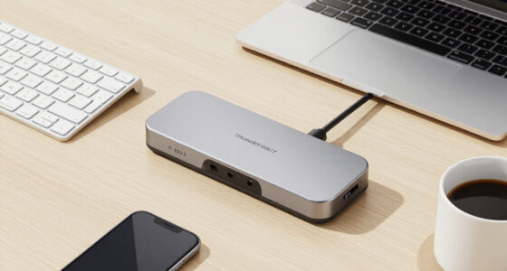 8 Best Thunderbolt Docking Stations In 2026