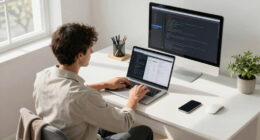 After 7 years in production, Scarf has reluctantly moved away from Haskell