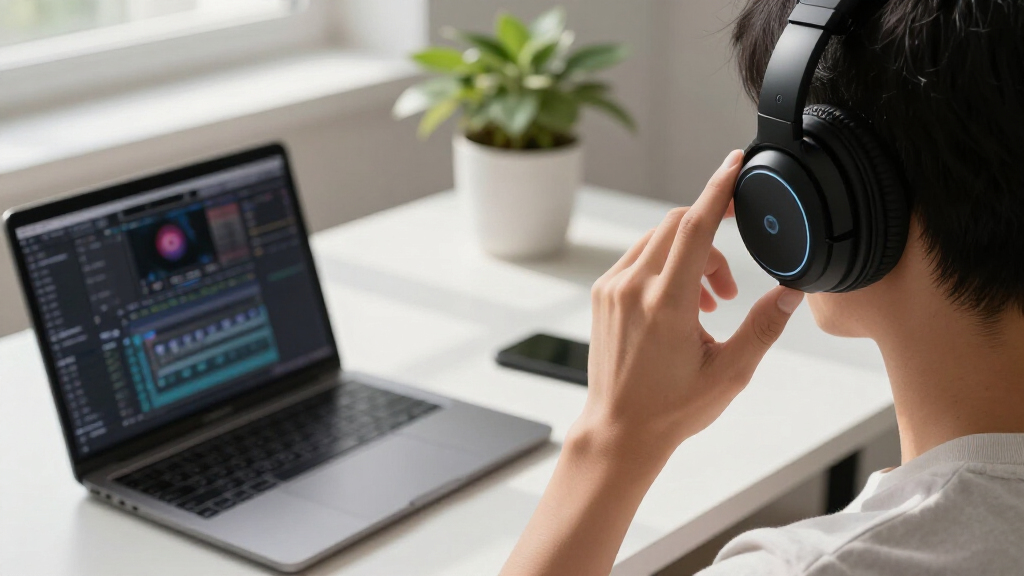 AI-Enhanced Noise Cancelling Headphones: The 2026 Top Choices