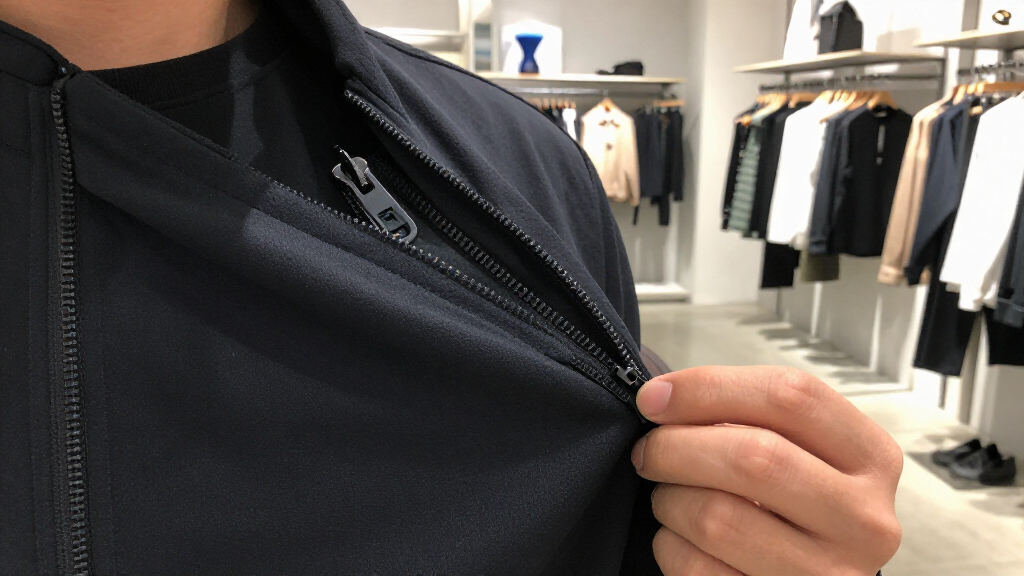An Old Patent Inspired The New "Y-zipper", A Three-sided Fastener