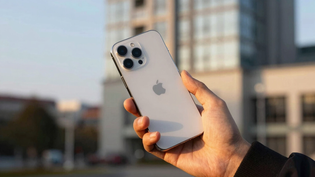 Apple Greift Nach China-Speicher. Europa Hat Nicht Einmal Diese Option.