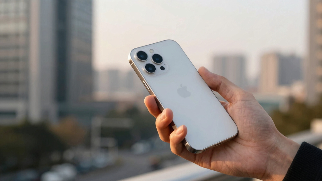 Apple greift nach China-Speicher. Europa hat nicht einmal diese Option.