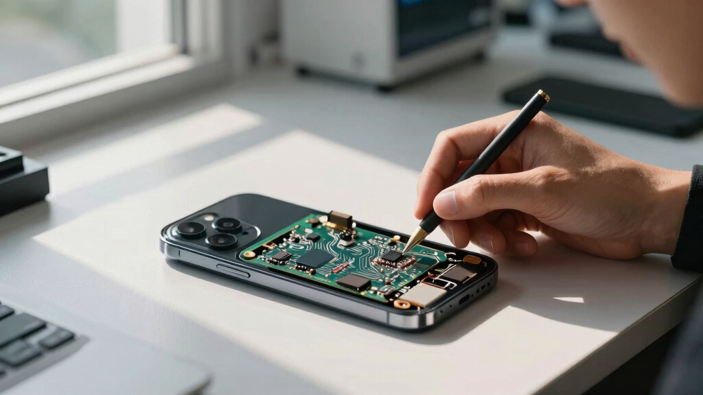 Apple To Increase Spend With Broadcom To Produce Billions More U.S. Chips
