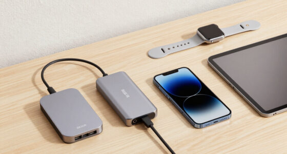 Belkin Surges In Global Coverage