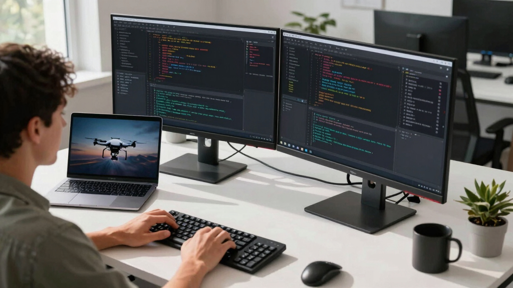 Building AI For WAMI Exploitation: Day 1 Of Corvus ISR In Public