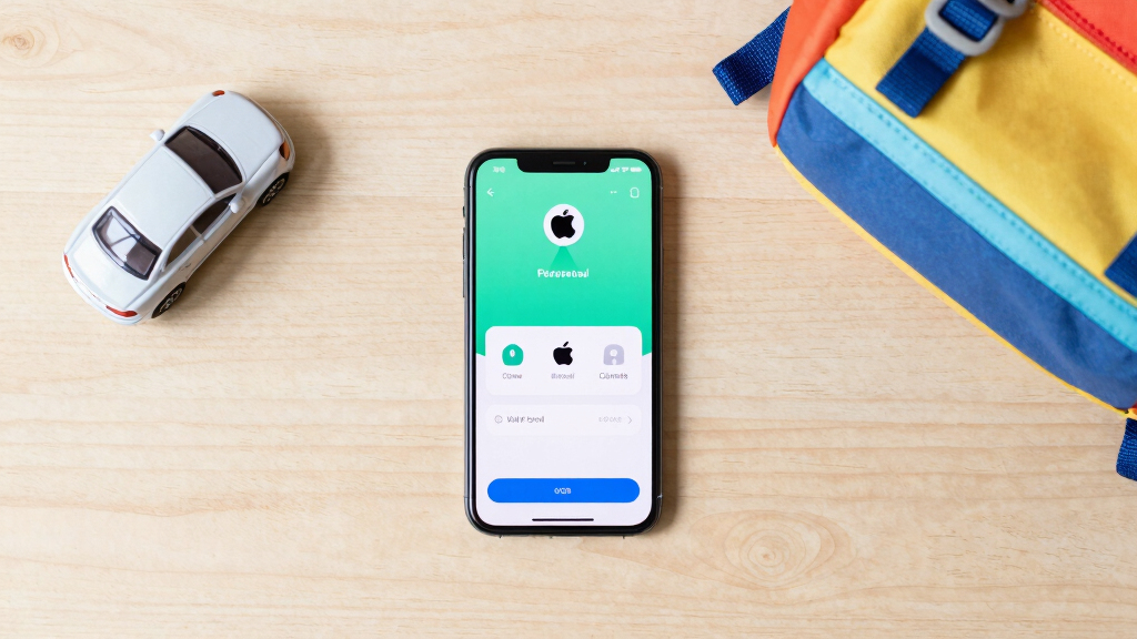 Buried Apple feature turns an iPhone into the perfect kids' dumb phone