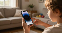 Buried Apple Feature Turns An iPhone Into The Perfect Kids' Dumb Phone