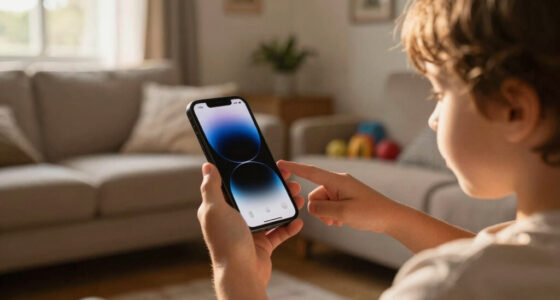 Buried Apple Feature Turns An iPhone Into The Perfect Kids' Dumb Phone